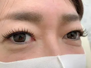 マツエク・マツパ Tink大船店所属・Tink 黒沼梨香のマツエク・マツパデザイン