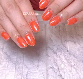 ネイル KIRARA ネイルサロンのネイルデザイン