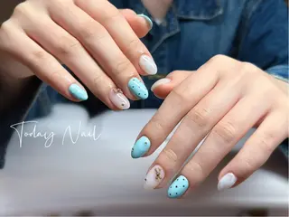 ネイル りゅう Todayのネイルデザイン