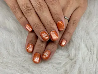 ネイル 高木 みどりのネイルデザイン