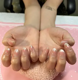 ネイル GＬA D所属・ＧＬAD グラットのネイルデザイン