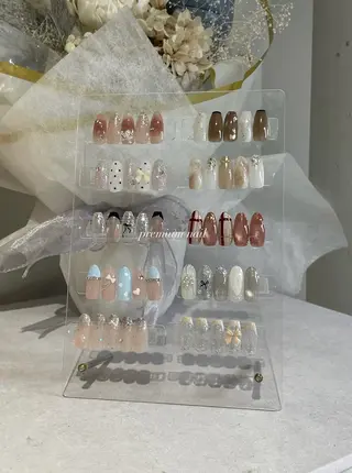 ネイル Lino U nanakaのネイルデザイン