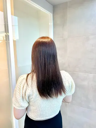 ロング カラー このみ/髪質改善 /ヘアアレンジ🫧のその他イメージ