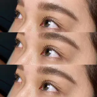 マツエク・マツパ アイボリー .のマツエク・マツパデザイン