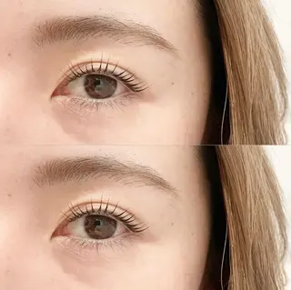 マツエク・マツパ パリジェンヌ/眉毛 MIRA柏 Miyuのマツエク・マツパデザイン