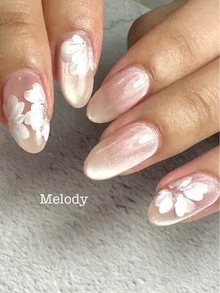 ネイル Yuki Takahamaのネイルデザイン