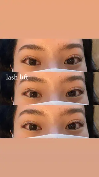 マツエク・マツパ Salon de beauté CocoNuts所属・MISAKI SAGAのマツエク・マツパデザイン