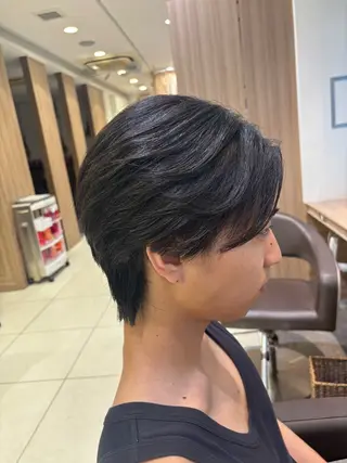 パーマ メンズ 縮毛矯正・ パーマ特化/aoiのヘアスタイル