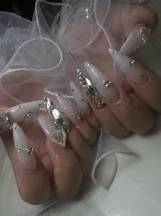 ネイル Garnet nailのネイルデザイン