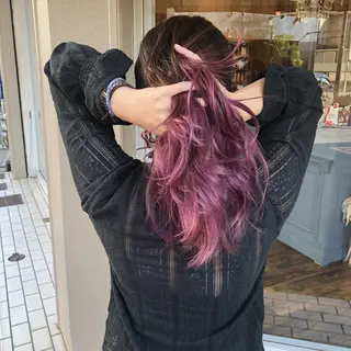 ロング カラー 髙田　健治 (ケンジ)のその他イメージ