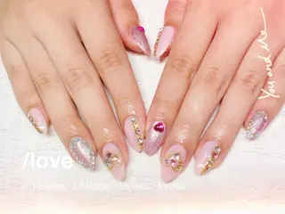 ネイル MOMO nailのネイルデザイン