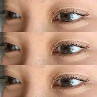 マツエク・マツパ nouvell所属・nouvell 🪐sanaのマツエク・マツパデザイン