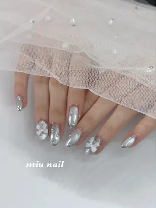 ネイル miu nailのネイルデザイン