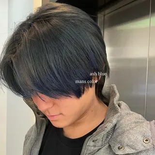 メンズ モモカ 🎀🫧のヘアスタイル