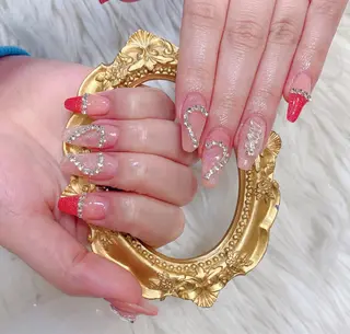 ネイル Mint NAILSALONのネイルデザイン