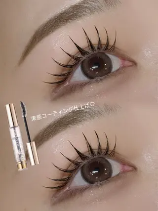 マツエク・マツパ ever eyes かぜもとのマツエク・マツパデザイン