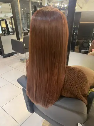 ロング モデル募集🤍 mionのヘアスタイル