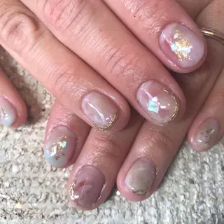 ネイル Nailist Missaのネイルデザイン