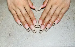 ネイル goldgleams ちなのネイルデザイン