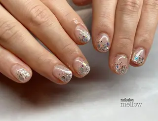 ネイル 大山 浩美のネイルデザイン