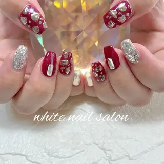 ネイル white nail salonのネイルデザイン