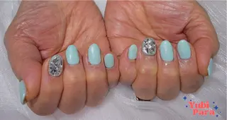 ネイル Yubi-Para所属・Yubi-Para Nail  Roomのネイルデザイン