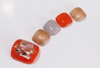 ネイル nailsalon SIMB.のネイルデザイン