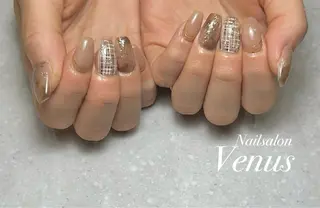 ネイル Nail salon Venusのネイルデザイン