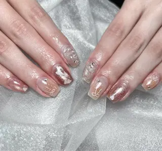 ネイル Maggie Nail🦩のネイルデザイン