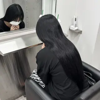 カラー WICO 新宿【ウィコ】所属・⟡WICO - ユメ ⟡のヘアスタイル