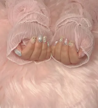 ネイル Nail Salon macherieのネイルデザイン