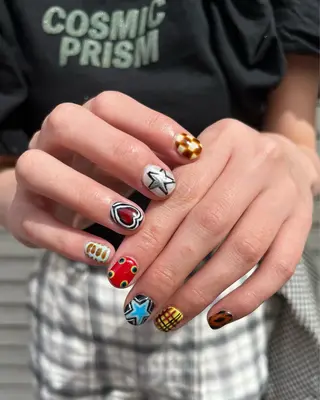 ネイル 吉祥寺/個性派/ kazuha🩰のヘアスタイル