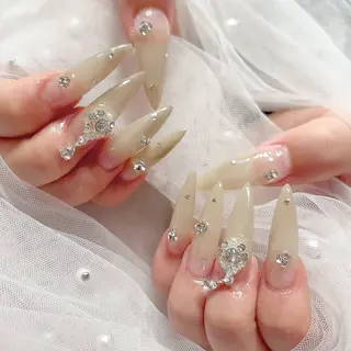 ネイル あ きのネイルデザイン