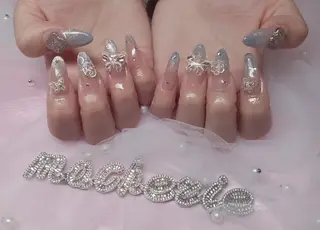 ネイル Nail Salon macherieのネイルデザイン