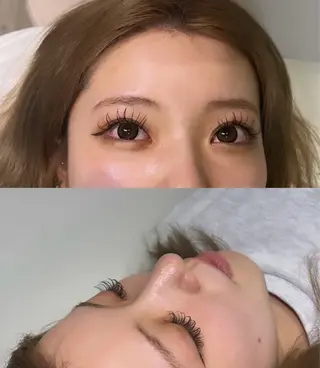 マツエク・マツパ 北田 みのりのマツエク・マツパデザイン