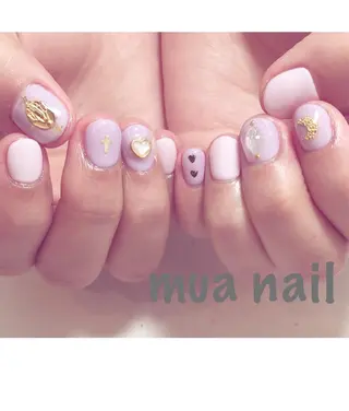 ネイル mua nail mikiのネイルデザイン
