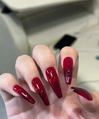 ネイル ユニークネイルサロン カカのネイルデザイン