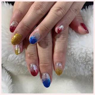 ネイル Ogasawara Tokikaのネイルデザイン