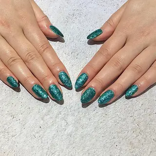 ネイル Cleo中目黒店 Hinahoのネイルデザイン