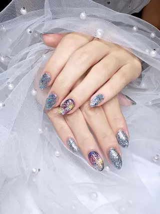 ネイル MK ネイルサロンのネイルデザイン