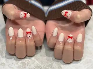 ネイル 🐾佐藤 りえ🐾のネイルデザイン