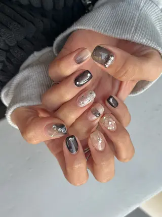 ネイル Nailsalon Fave/Rinaのネイルデザイン