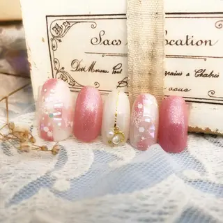 ネイル Nail Salon Rinoaのネイルデザイン