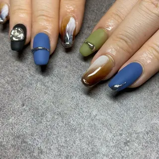 ネイル N dé chou chou所属・林 七海のその他イメージ