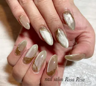 ネイル ネイルスタジオ シェイクユアハンズのネイルデザイン