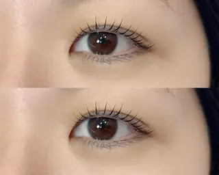 マツエク・マツパ eyelist ERINA〜.。🧸のマツエク・マツパデザイン