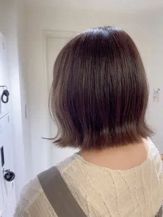 ショート acoron.池袋所属・モデル様募集中/ 赤髪人気/Renaのヘアスタイル