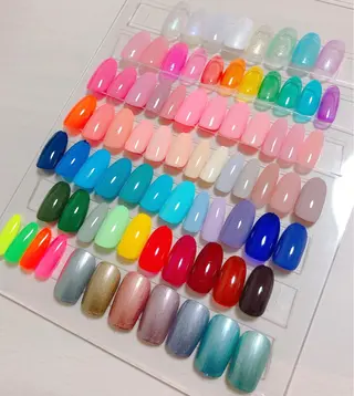 ネイル まるみ ♡のネイルデザイン