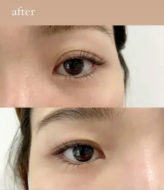 パーマ マツエク・マツパ E'CREA豊中店所属・LOA八王子店 🪽Linのマツエク・マツパデザイン