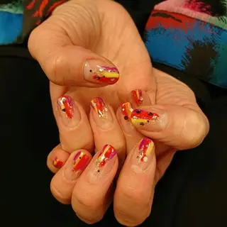 ネイル みー shakushiroのネイルデザイン